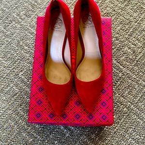 Tory Burch Greenwich Pump